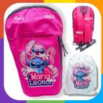 Mochila/Saco "Stitch"