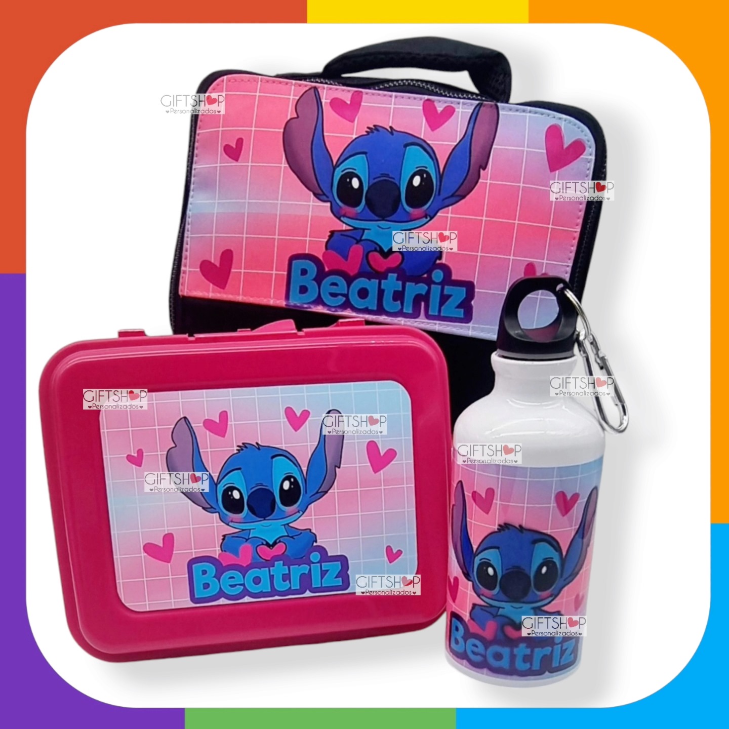 Conjunto "Stitch" - Image 1