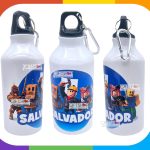 Garrafa "Roblox"