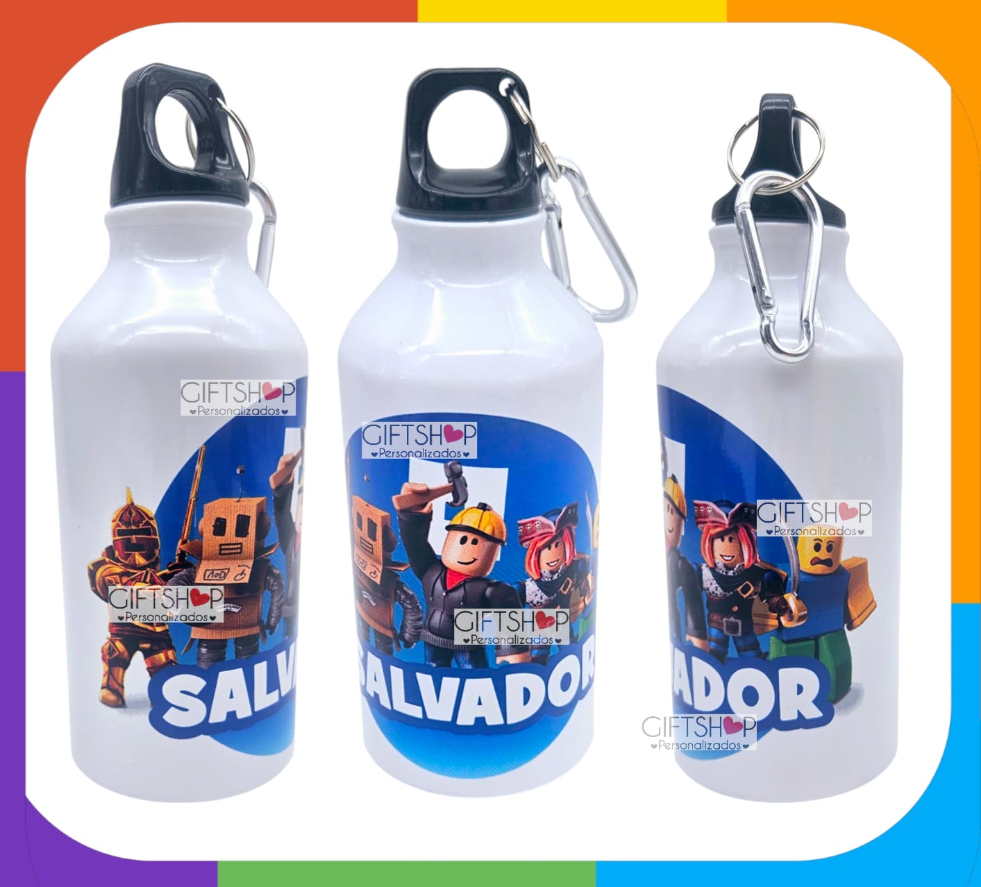 Garrafa "Roblox" - Image 1