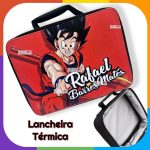 Lancheira Térmica "Dragon Ball"