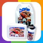 Conjunto "One Piece"