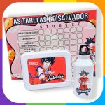 Conjunto "Dragon Ball"