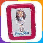 Lancheira Escolar "Menina"