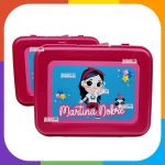 Lancheira Escolar "Luluca"