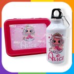 Conjunto "Princesas"