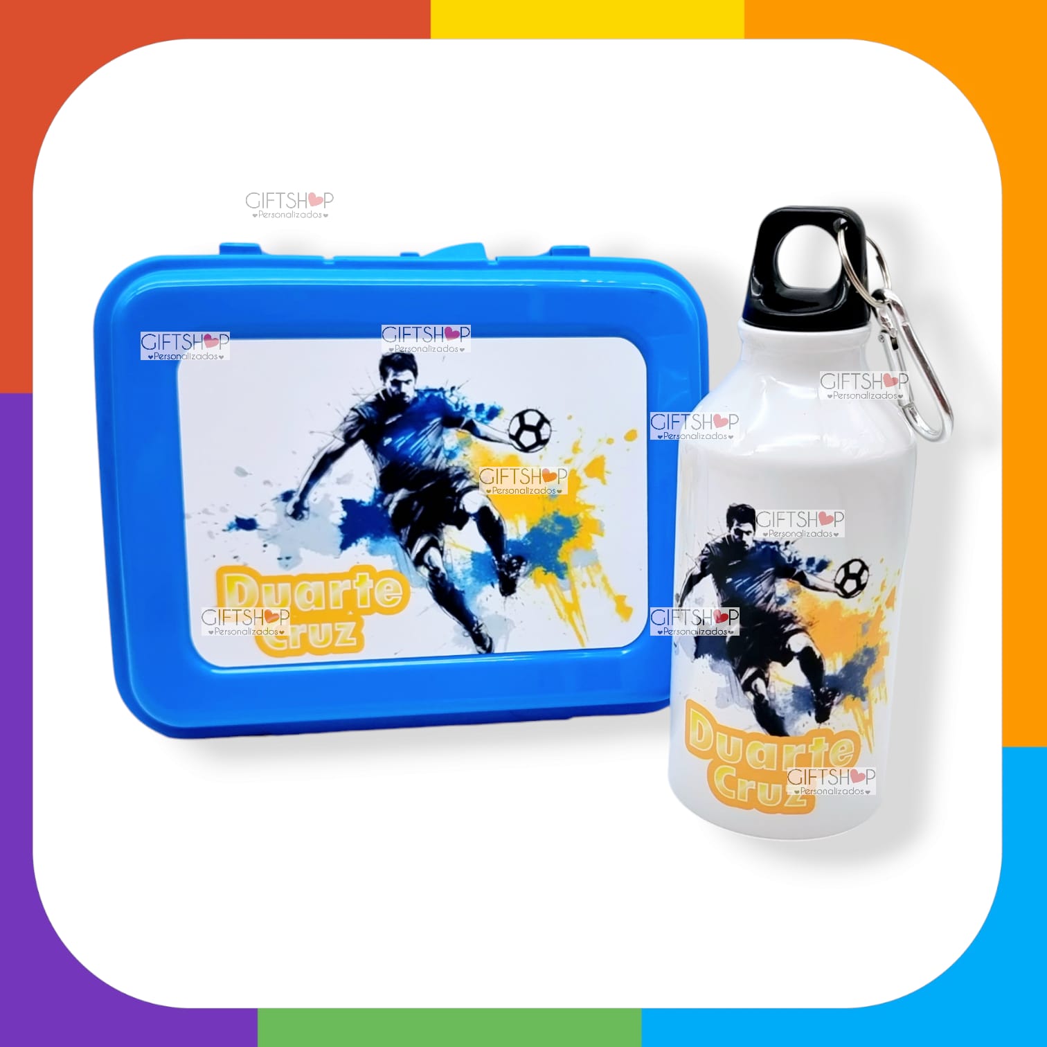 Conjunto "Futebol" - Image 1