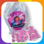 Conjunto "Gabby Casa De Bonecas"