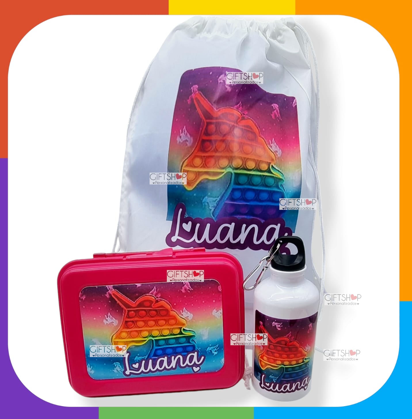 Conjunto "Popit" - Image 1