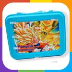 Lancheira Escolar "Dragon Ball"