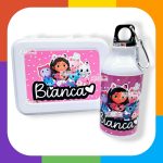 Conjunto "Gabby Casa De Bonecas"