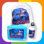 Conjunto "Homem-Aranha"