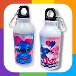 Garrafa "Stitch"