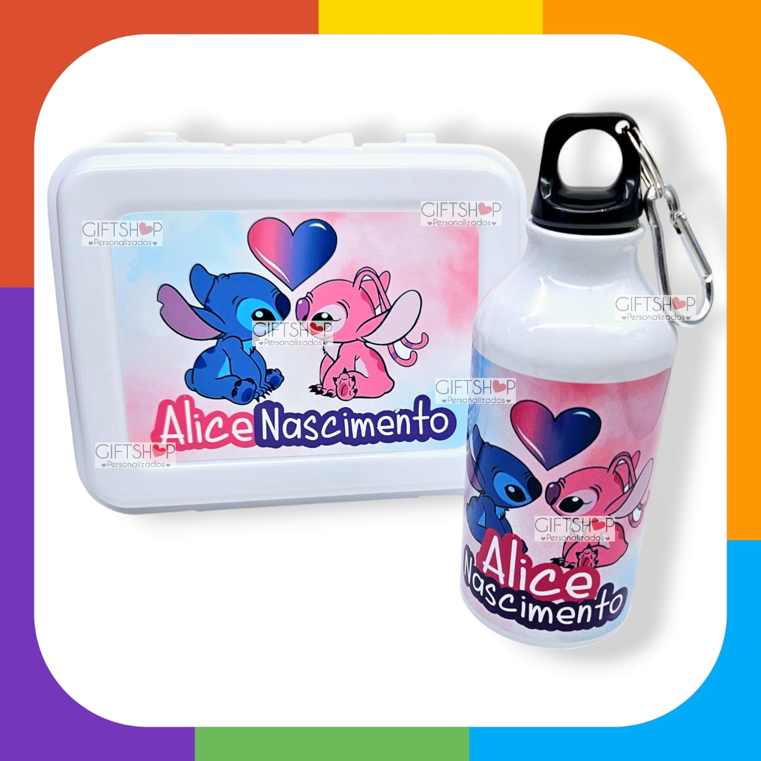 Conjunto "Stitch" - Image 1