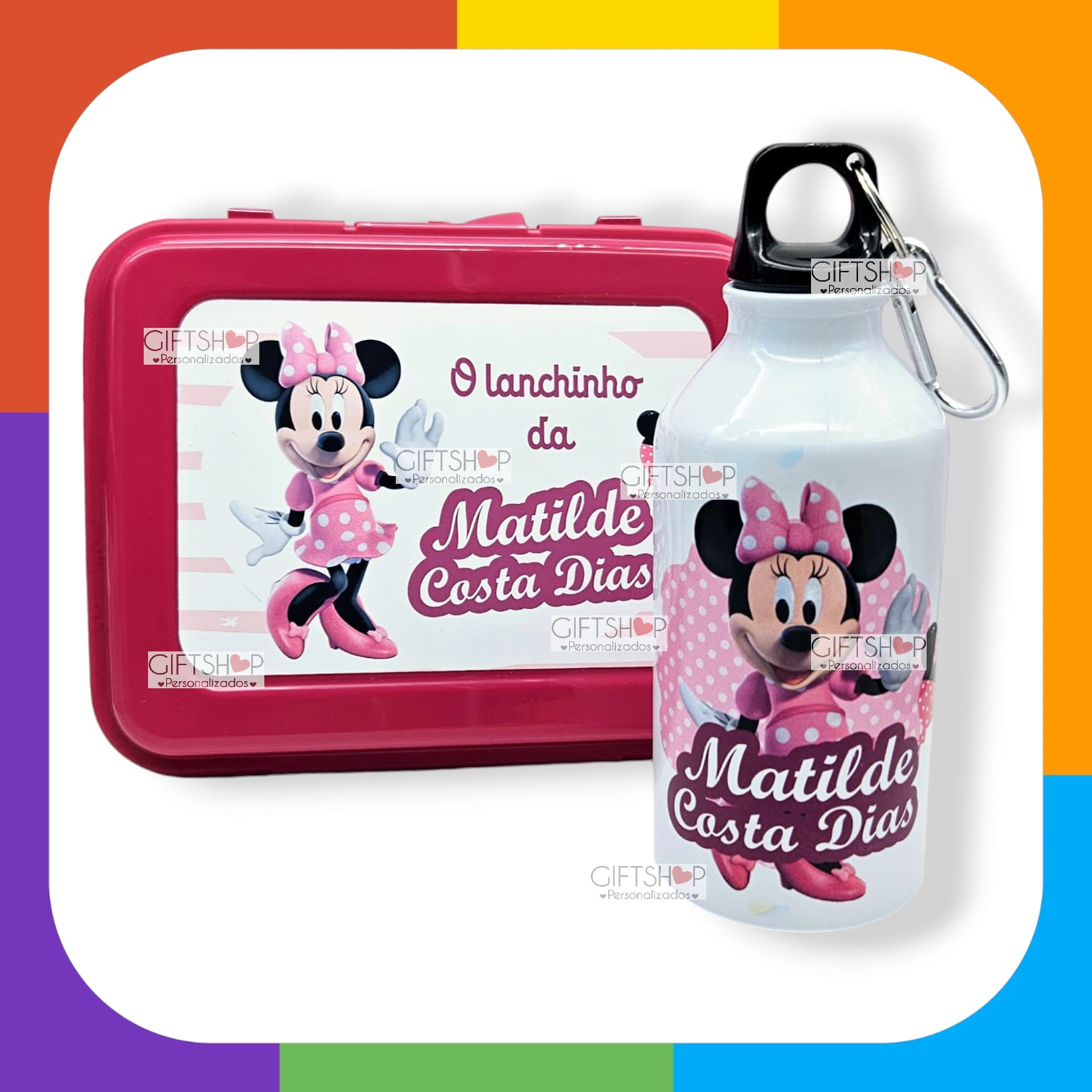 Conjunto "Minnie" - Image 1