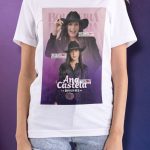 T-shirt "Ana Castela"