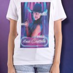 T-shirt "Ana Castela"