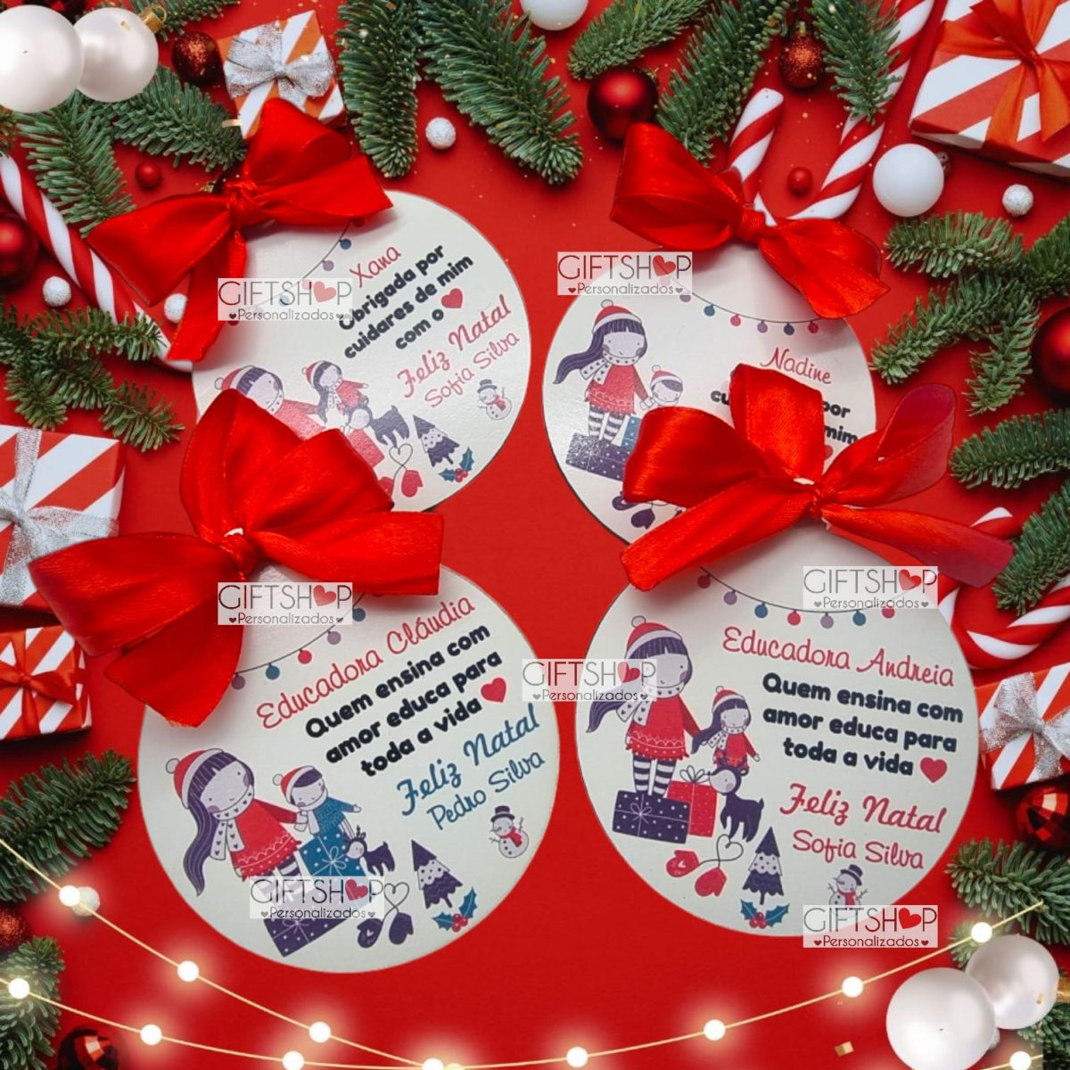 Bola Natal - Image 1