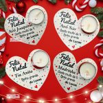 🎄Bases Coração "Natal"🎄