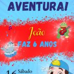 Convite "Luccas Neto"