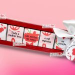 Chocolatinhos "Dia Da Mulher"