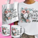 Conjunto "Dia Da Mulher"