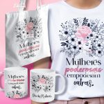 Conjunto "Dia Da Mulher"