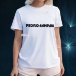 T-shirt "Pedro Sampaio"