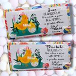 Tablete Chocolate "Páscoa"