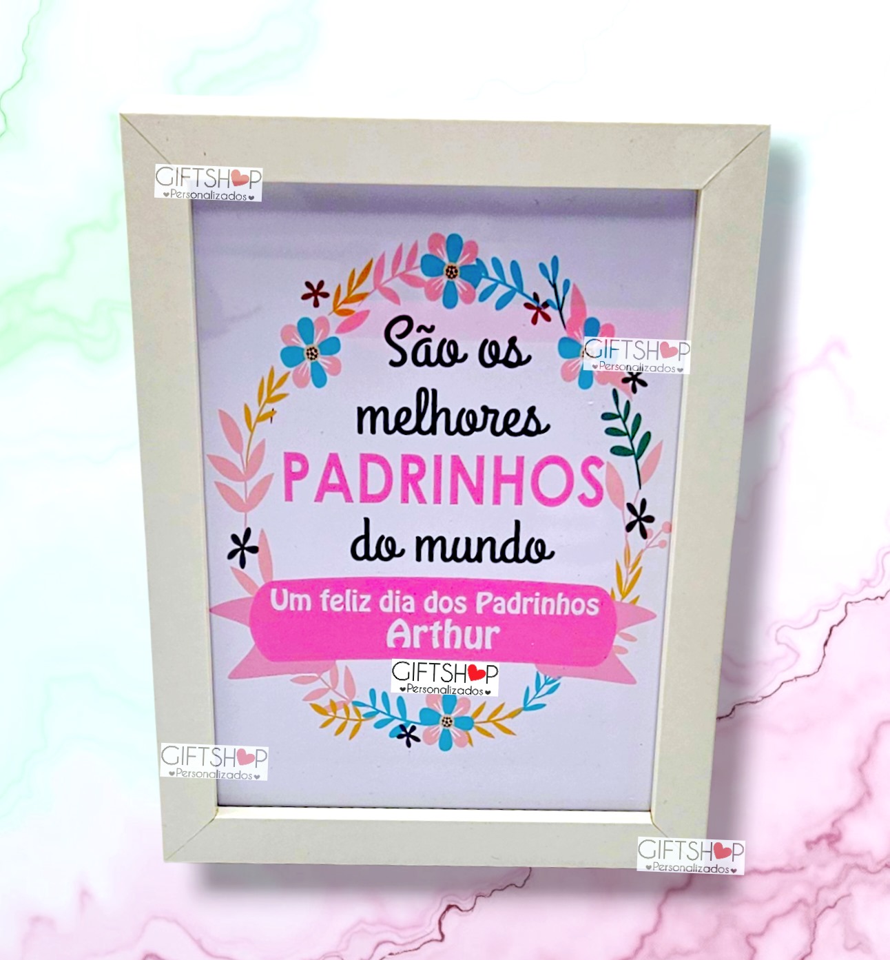 Moldura "Padrinhos" - Image 1