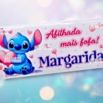 Tablete Chocolate "Afilhada"