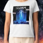 T-shirt "Luan Santana"