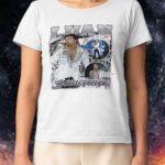 T-shirt "Luan Santana"