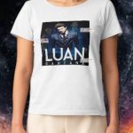 T-shirt "Luan Santana"