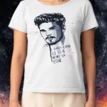 T-shirt "Luan Santana"