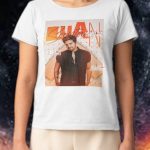 T-shirt "Luan Santana"