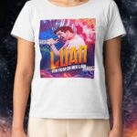 T-shirt "Luan Santana"