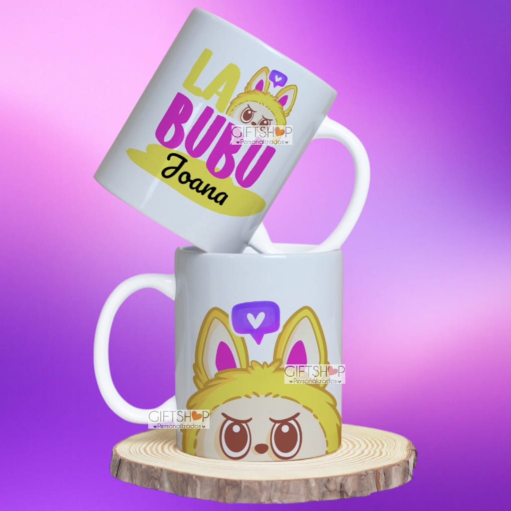 Caneca "Edição LABUBU" - Image 1