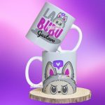 Caneca "Edição LABUBU"