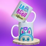 Caneca "Edição LABUBU"