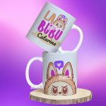 Caneca "Edição LABUBU"