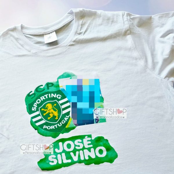 T-shirt "Sporting CP"