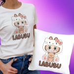 Conjunto "Edição LABUBU"