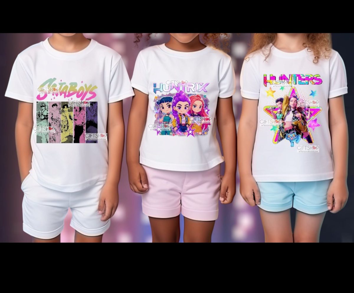 T-shirt "Saja Boys/Huntrix" - Image 1