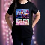 T-shirt "K-Pop/Demon Hunters"