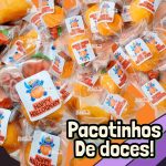 🎃Pacotinhos Gomas Halloween🎃